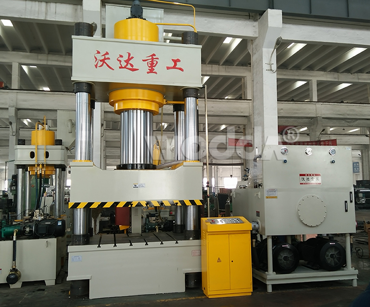 800t四柱液壓機圖片 800t四柱液壓機圖片