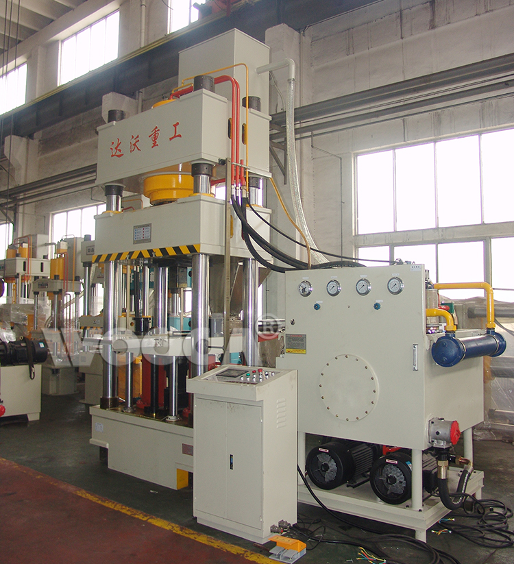 500噸牛羊舔磚機 500噸牛羊舔磚機