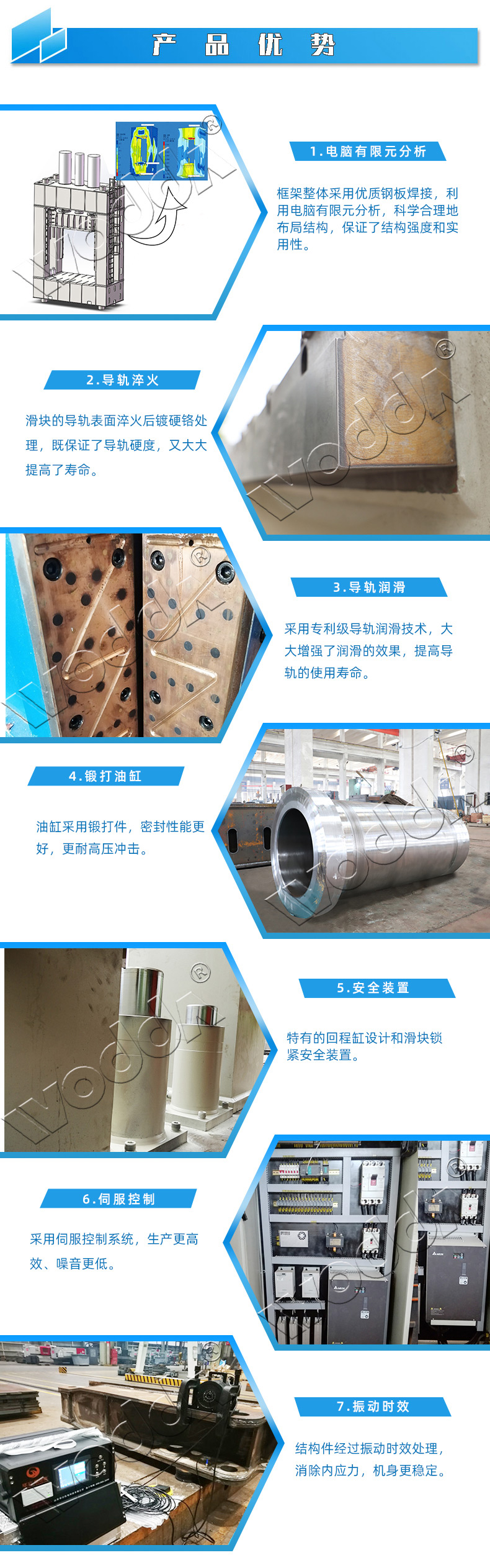 熱模鍛液壓機 熱模鍛液壓機