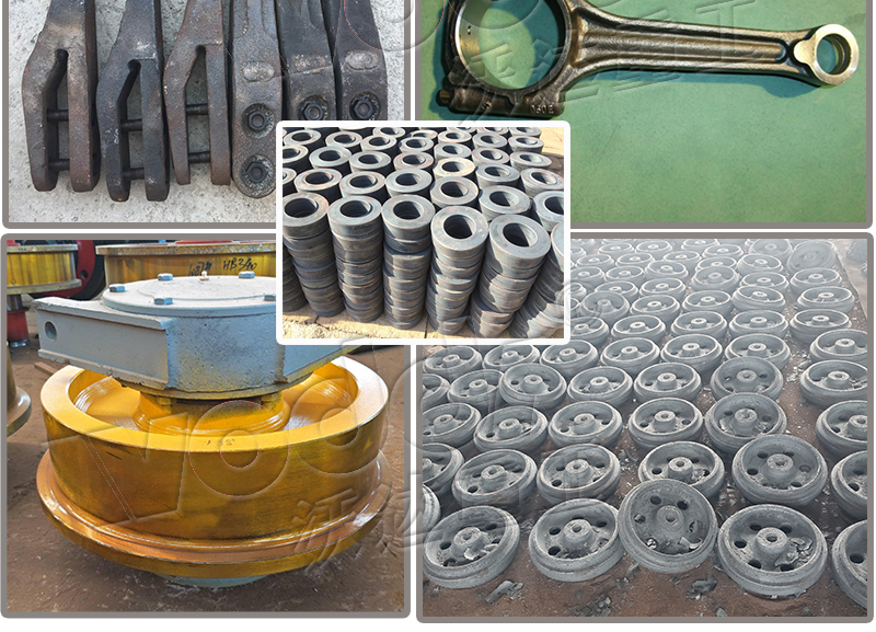 630噸熱模鍛液壓機 630噸熱模鍛液壓機