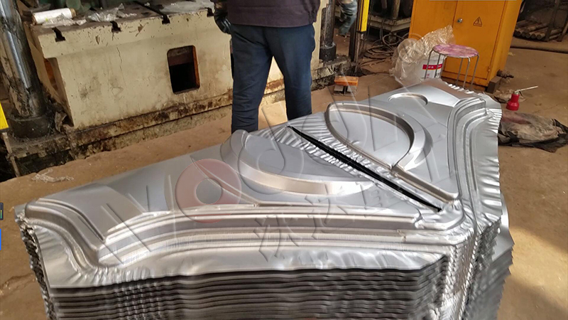 500噸電動車配件液壓機 500噸電動車配件液壓機