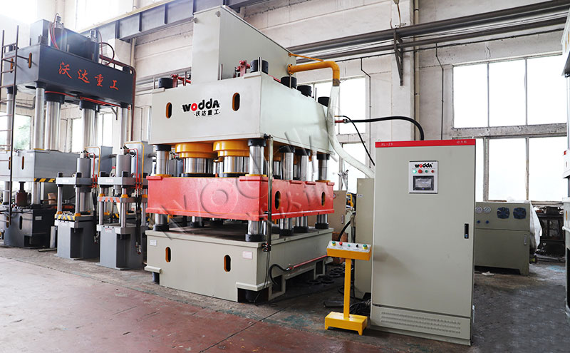 防盜門門面壓花機 防盜門門面壓花機