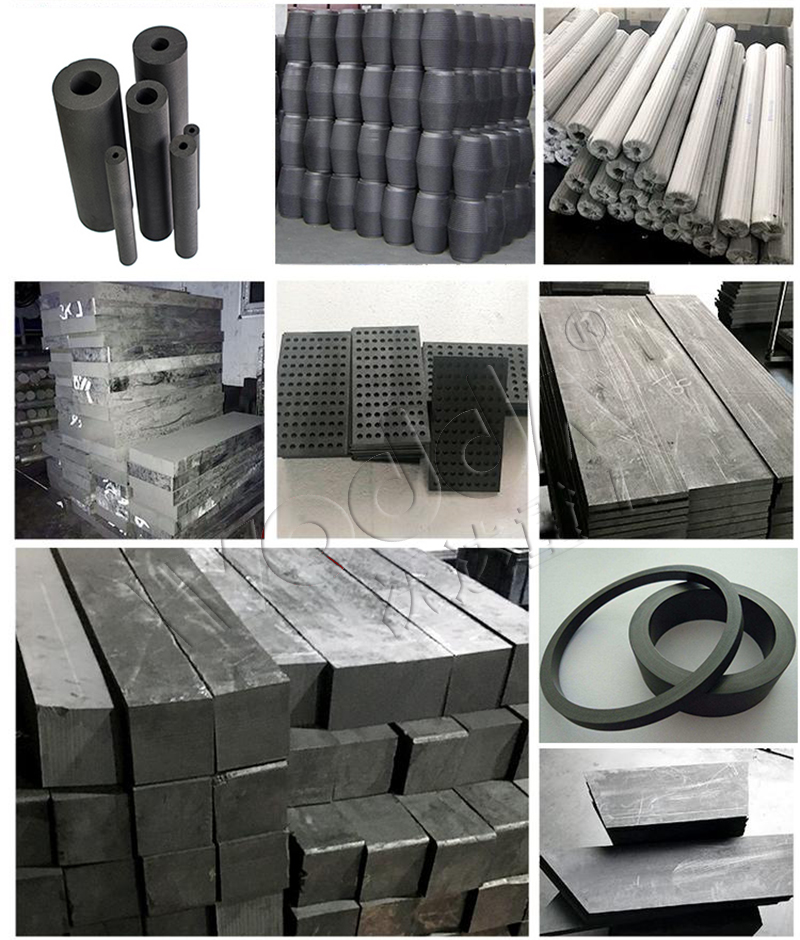 石墨粉末成型液壓機圖片 石墨粉末成型液壓機圖片