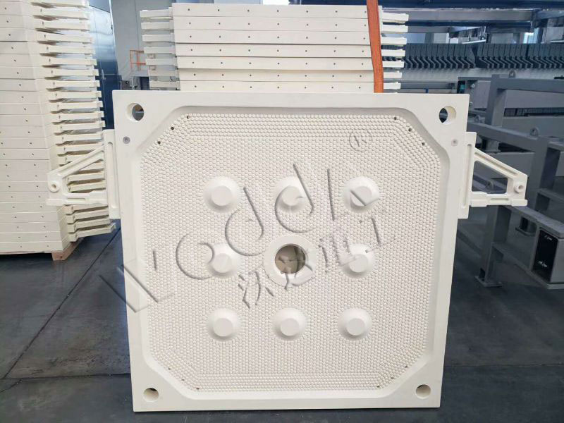 PP聚丙烯壓濾闆 PP聚丙烯壓濾機隔膜闆