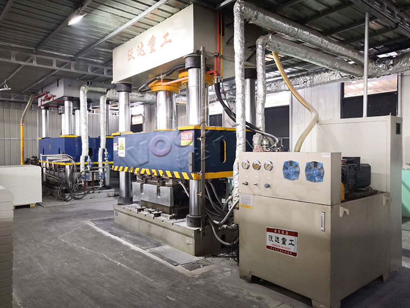 玻璃鋼水箱闆熱壓成型液壓機 玻璃鋼水箱闆熱壓成型液壓機