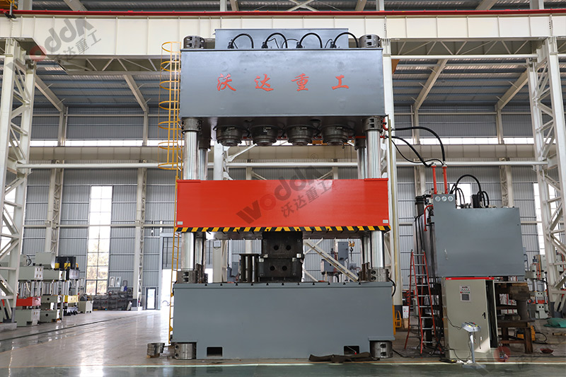 2500噸複合材料液壓機2500噸液壓機廠家