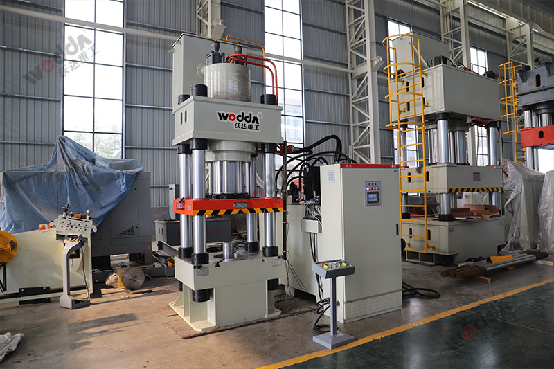 500噸伺服液壓機 500噸伺服液壓機