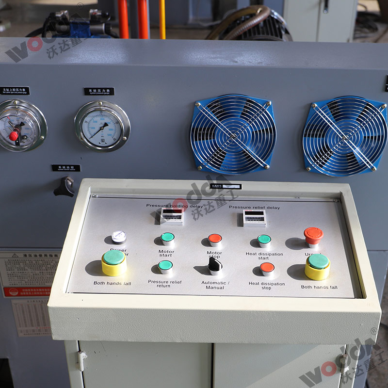 滕州液壓機細節 滕州液壓機細節