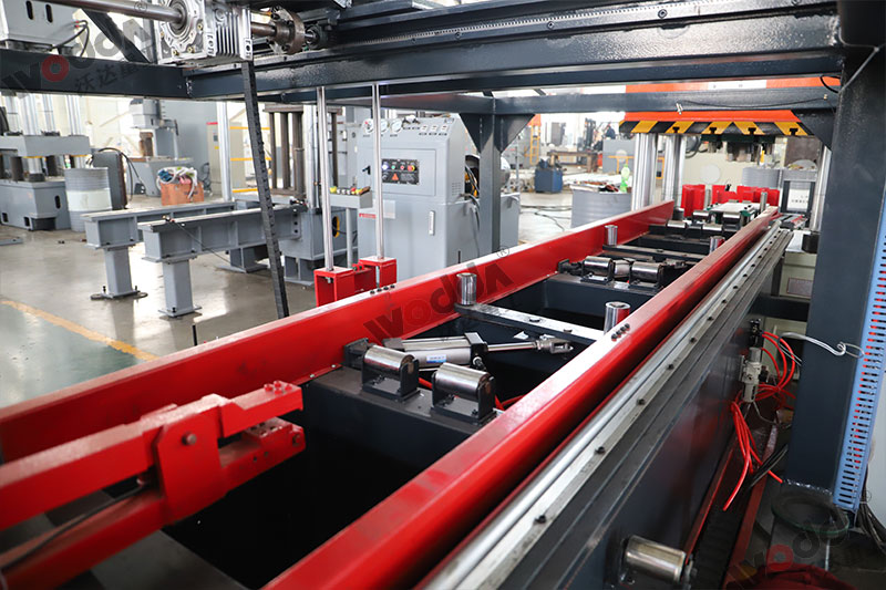 400噸錨杆托盤液壓機