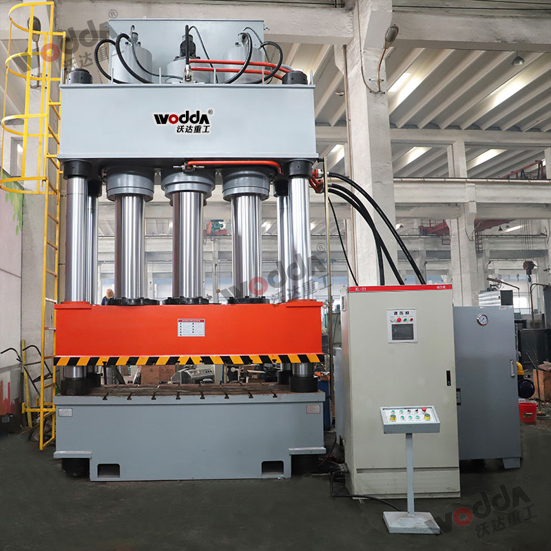 1000噸建築模闆成型液壓機 1000噸建築模闆成型液壓機