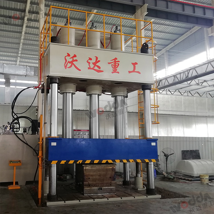 1000噸玻璃鋼風機液壓機 1000噸玻璃鋼風機液壓機