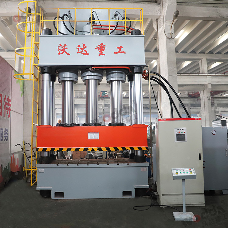 1000噸建築模闆成型液壓機 1000噸建築模闆成型液壓機