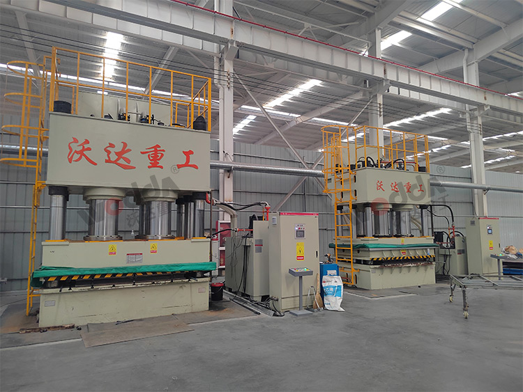 1250噸壓濾機濾闆成型液壓機 1250噸壓濾機濾闆成型液壓機