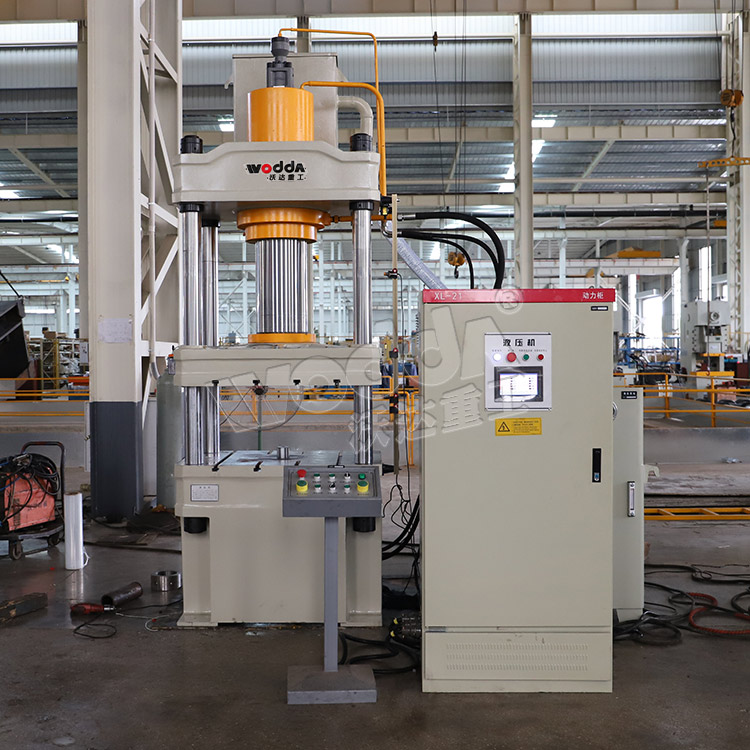 玻璃鋼電纜支架成型液壓機 玻璃鋼電纜支架成型液壓機