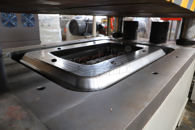 火車門闆整形模具 火車門闆整形模具