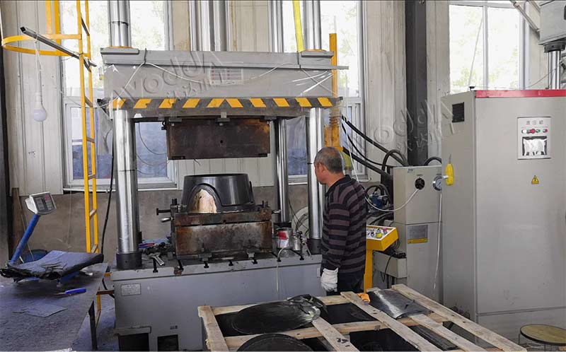 500噸四柱液壓機廠家