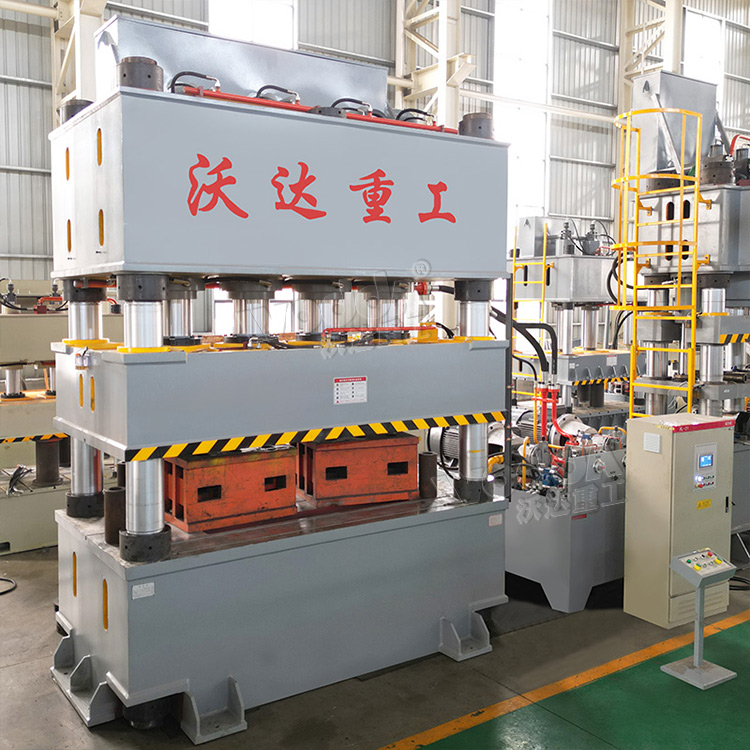 800噸四柱液壓機車間現貨 800噸四柱液壓機車間現貨