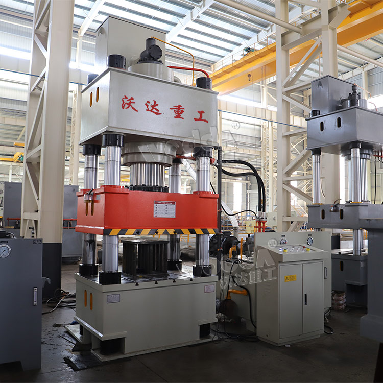 500噸三梁四柱液壓機 500噸三梁四柱液壓機