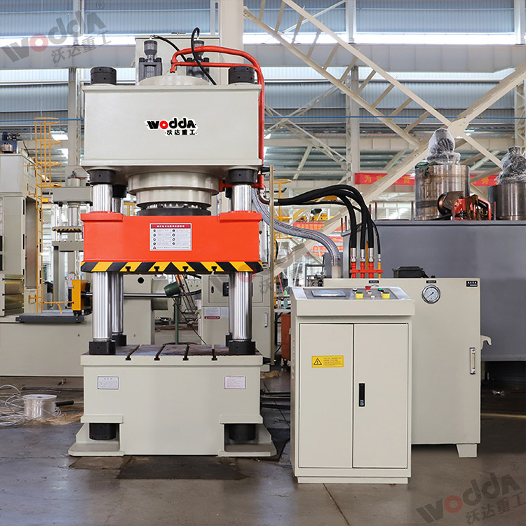 400噸錨杆托盤液壓機 400噸錨杆托盤液壓機