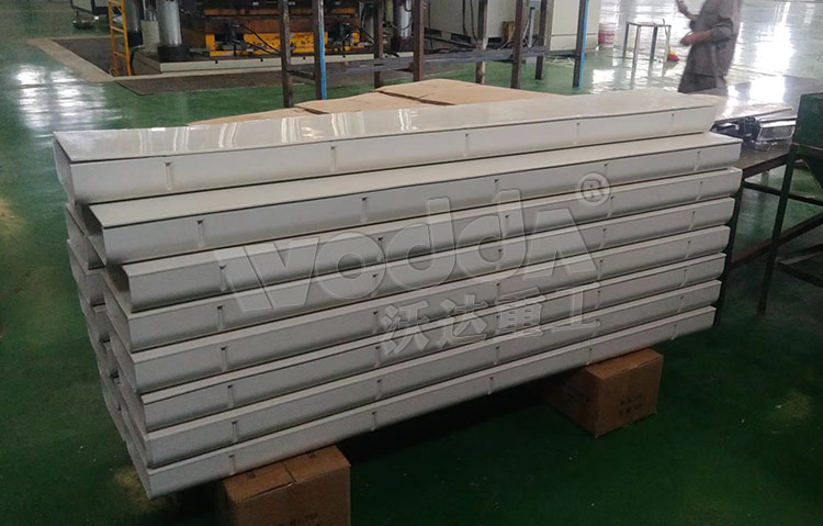 SMC玻璃鋼電纜橋架 SMC玻璃鋼電纜橋架