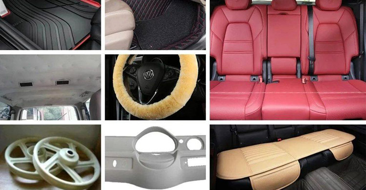 汽車内飾件 汽車内飾件