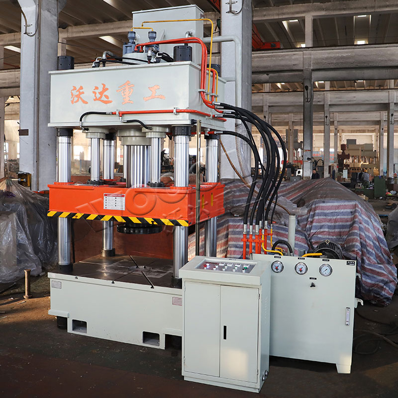 500噸封頭液壓機 500噸封頭液壓機