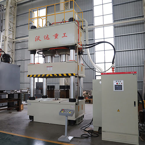 800噸塑料(liao)托盤成(chéng)型液壓(yā)機