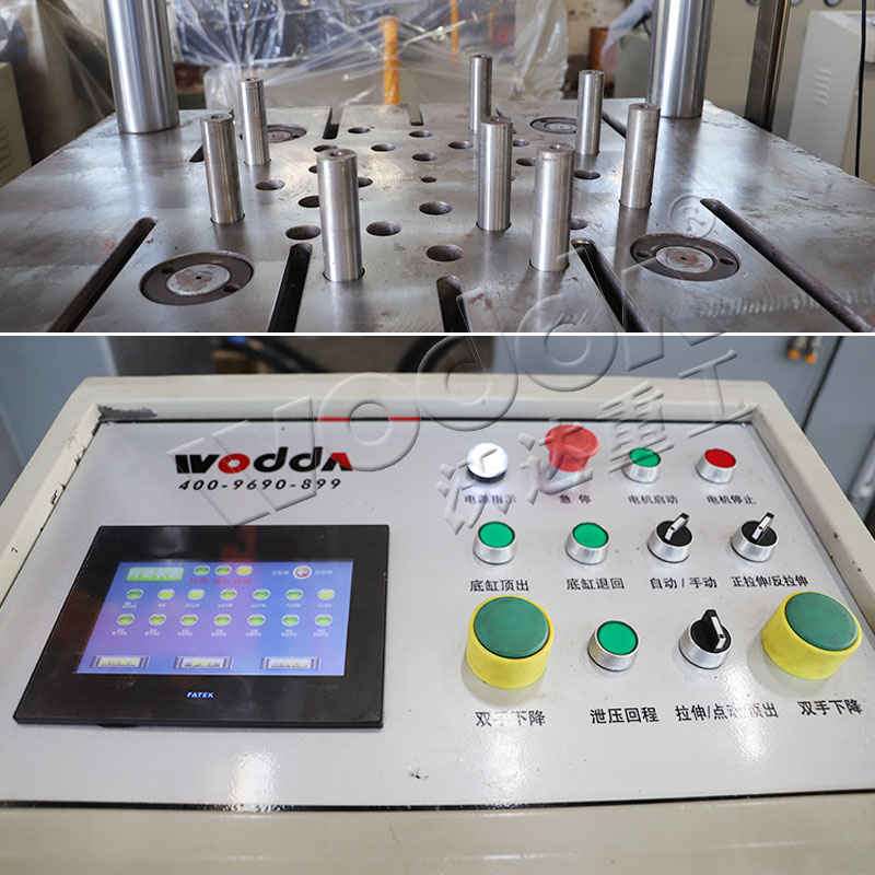 200噸拉伸液壓機控制台 200噸拉伸液壓機控制台