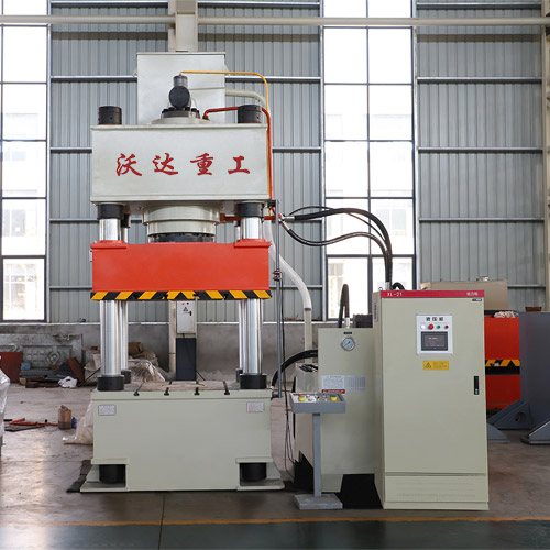 500噸液壓機(ji)（四柱、框架、龍(lóng)門、單柱）