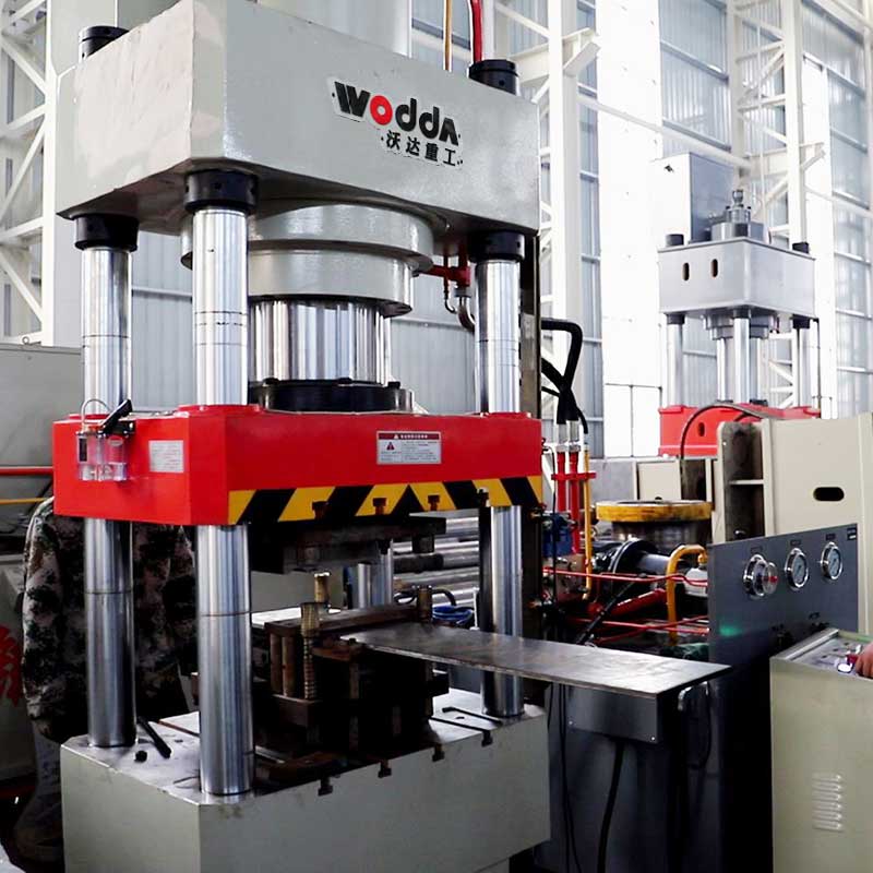 礦用錨杆托盤成型液壓機 礦用錨杆托盤成型液壓機