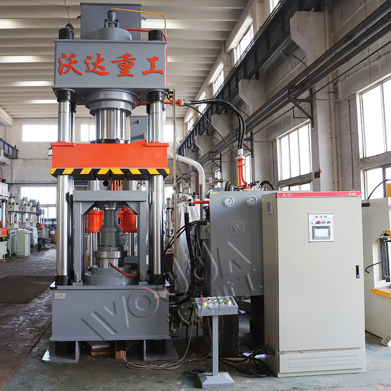 400噸氧化锆陶瓷粉末成型液壓機 400噸氧化锆陶瓷粉末成型液壓機