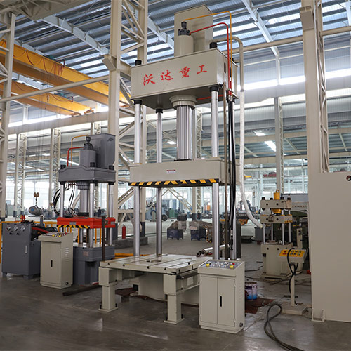 電機定(dìng)子轉子壓裝(zhuang)機_200噸四柱液(ye)壓機